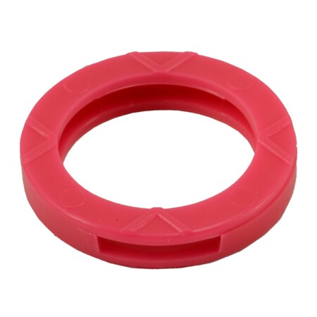 Midwest Fastener Pink Plastic, Key Cap, 12 PK 35511